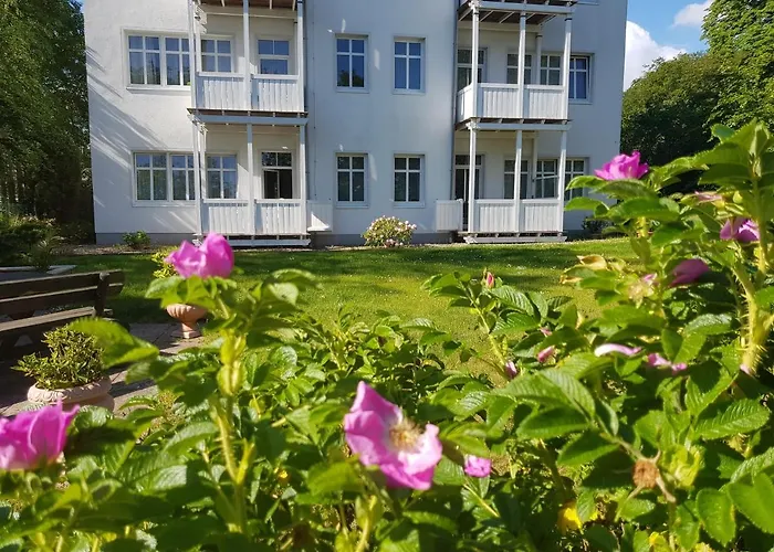 Studio Strandnah mit Balkon