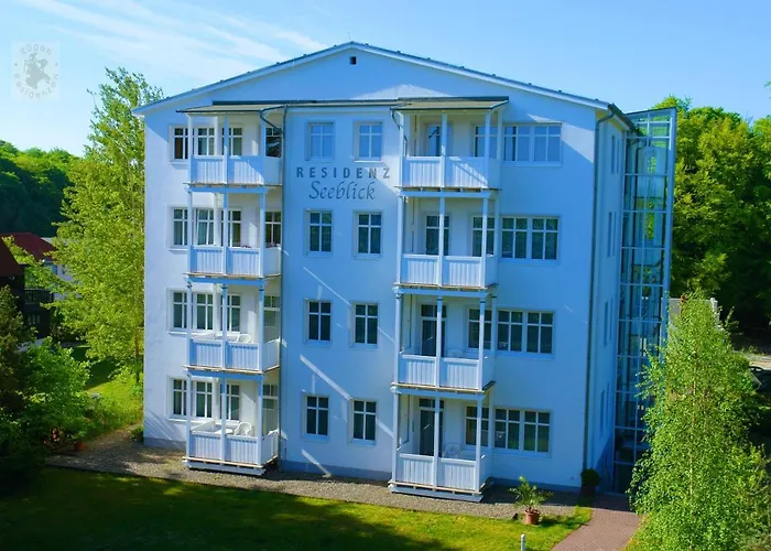 Studio Strandnah mit Balkon
