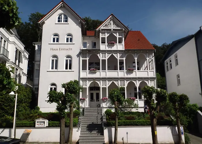 Apartment: Apartments Haus Eintracht Sellin