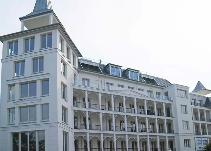 Ferienwohnungen Spa First Sellin
