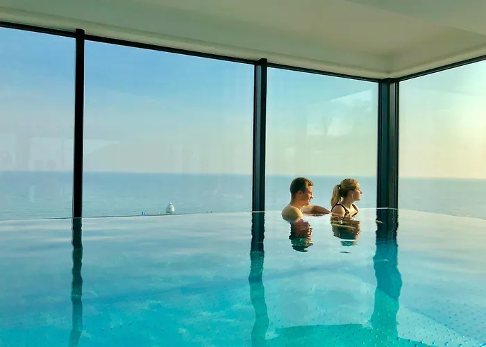 Ferienwohnungen Spa First Sellin
