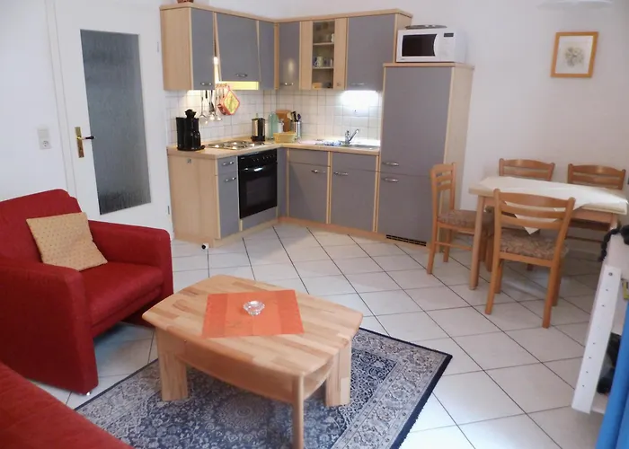 Apartment: Apartments Haus Eintracht Sellin