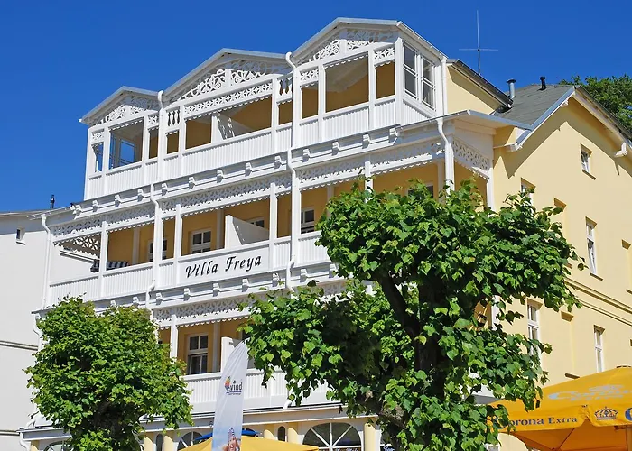 Villa Freya - Apt. 01